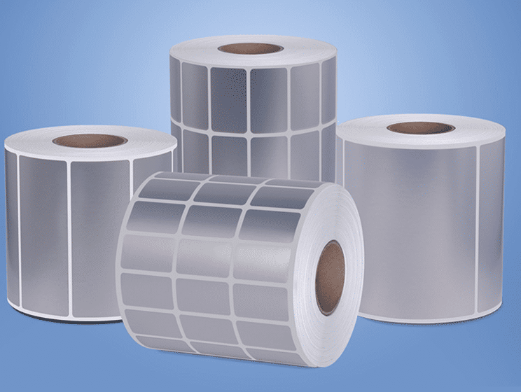 產(chǎn)品銘牌標(biāo)簽紙