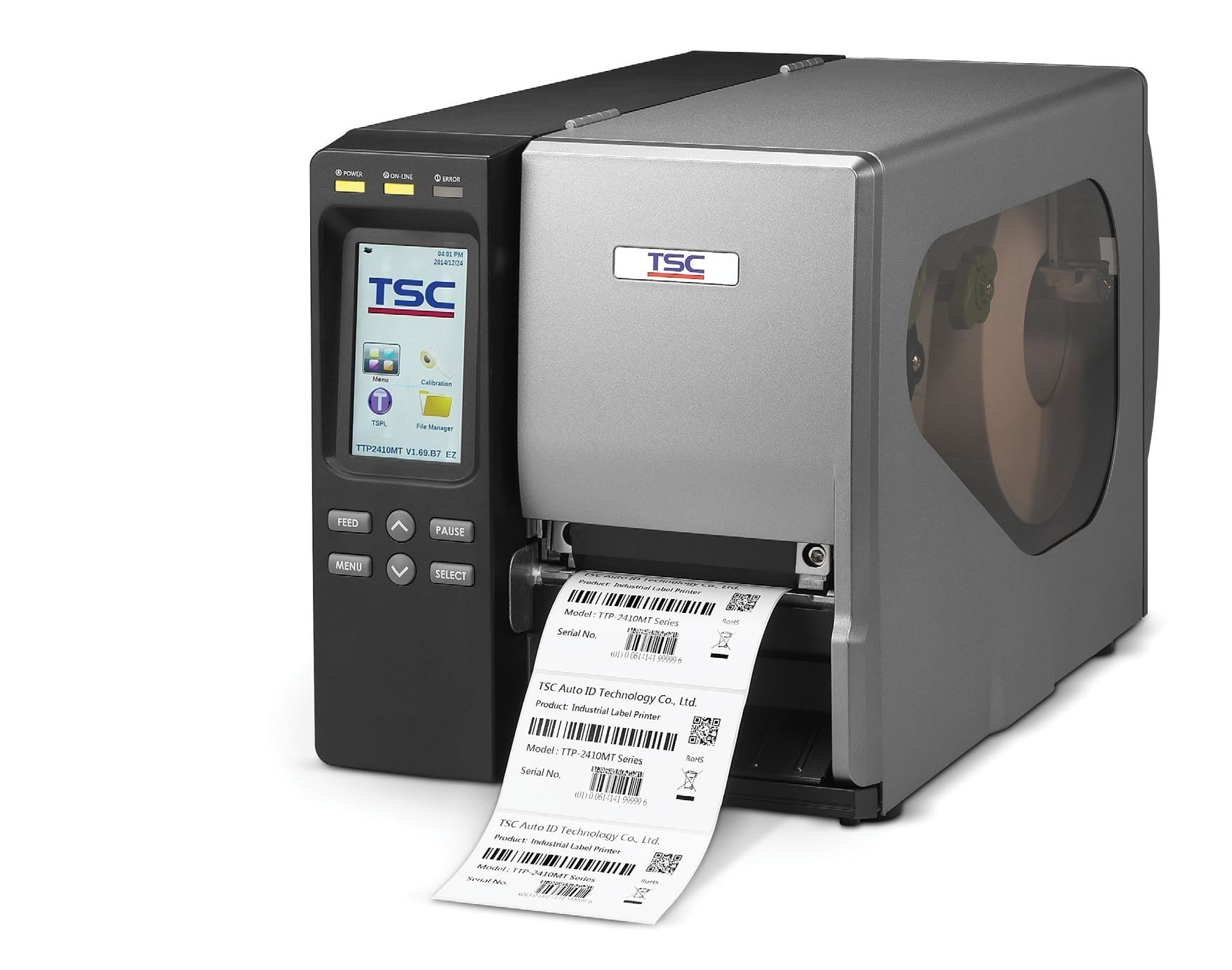 TSC TTP-2410MT/346MT/644MT