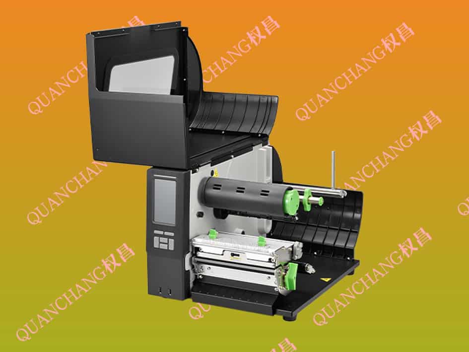 榮昌區(qū)打印A4不干膠標(biāo)簽應(yīng)該用什么TSC打印機(jī)？