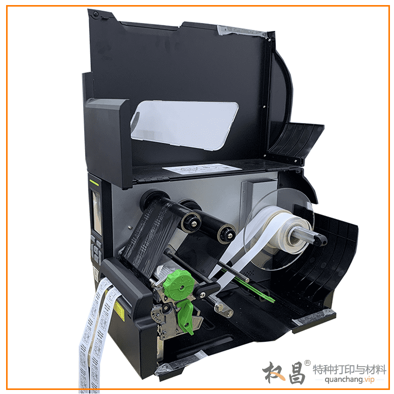 資陽(yáng)市打印服裝水洗標(biāo)的機(jī)器